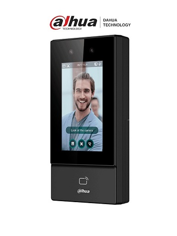 reloj checador facial tarjeta proximidad rfid 
                          dahua ASI6213S-D