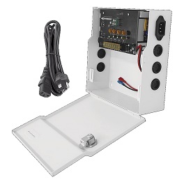 Fuente de poder 12 volts epcom 4 canales