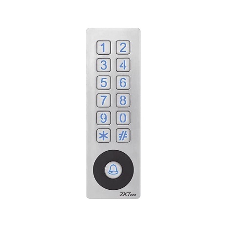 Teclado lector rfid zkteco SKWV2